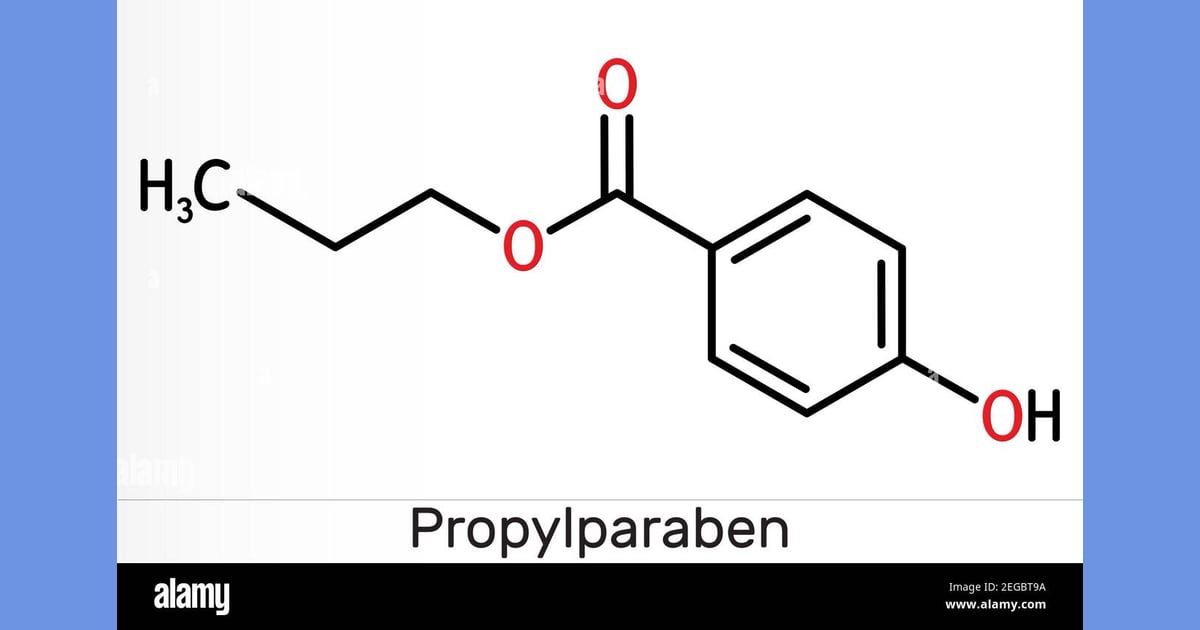 Propil Paraben - Paraben Et Propylparaben