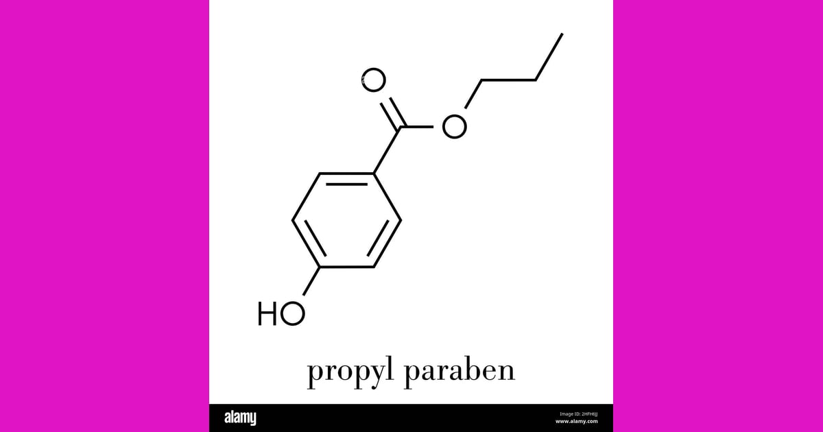Propil Paraben - Propylparaben