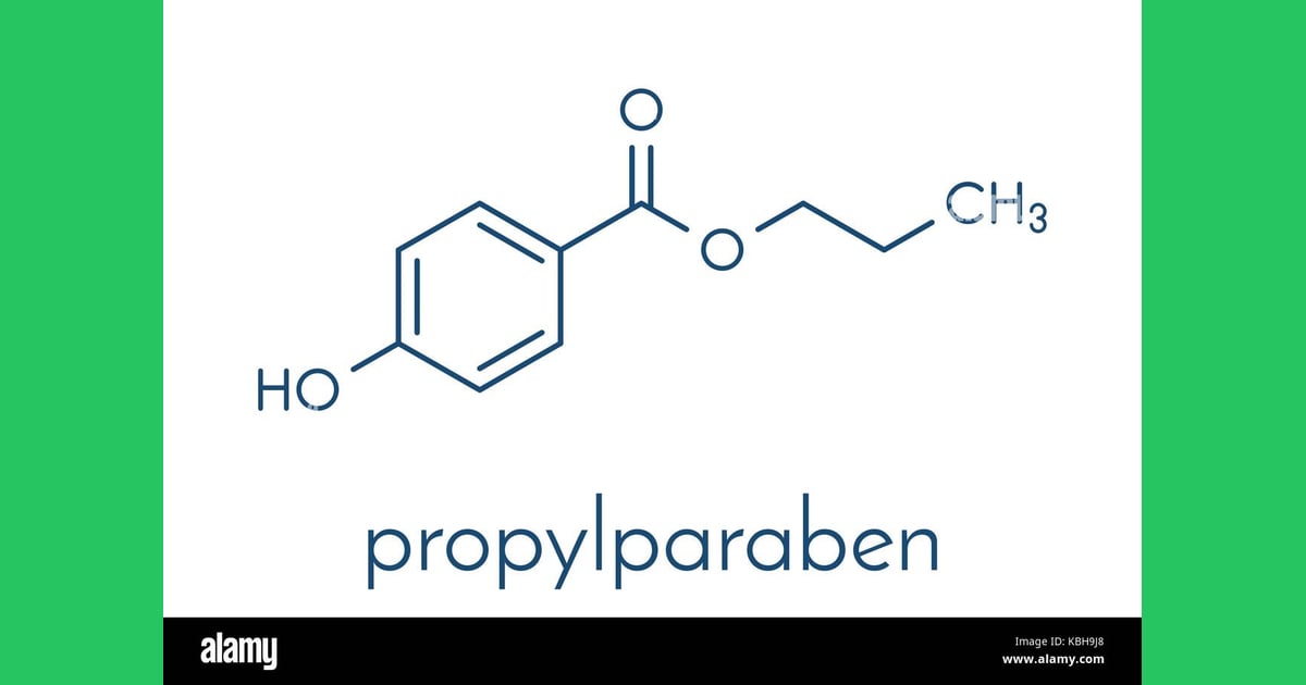 Propil Paraben - Propyl paraben preservative