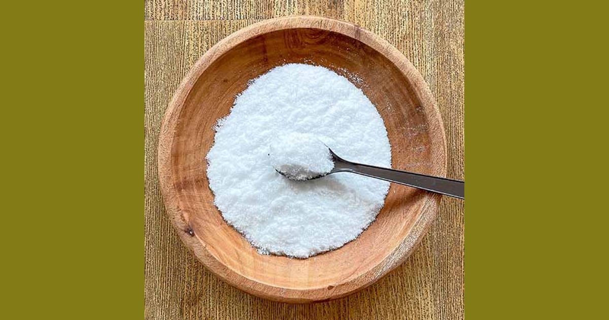 Siklamat - Neotogen Sodium Siklamat