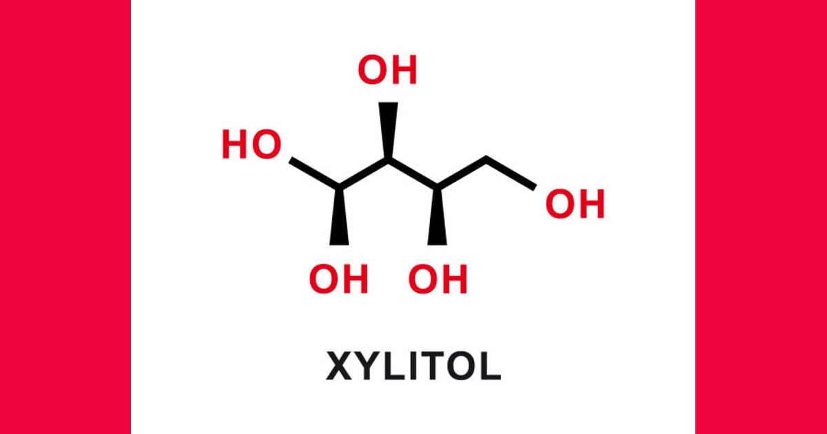 Silitol (Xylitol) - 90+ Silitol Ilustrasi,
