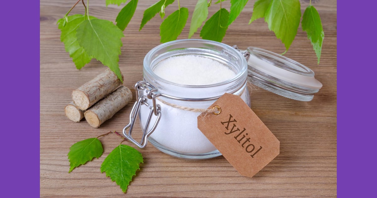 Silitol (Xylitol) - Xylitol Dental Health