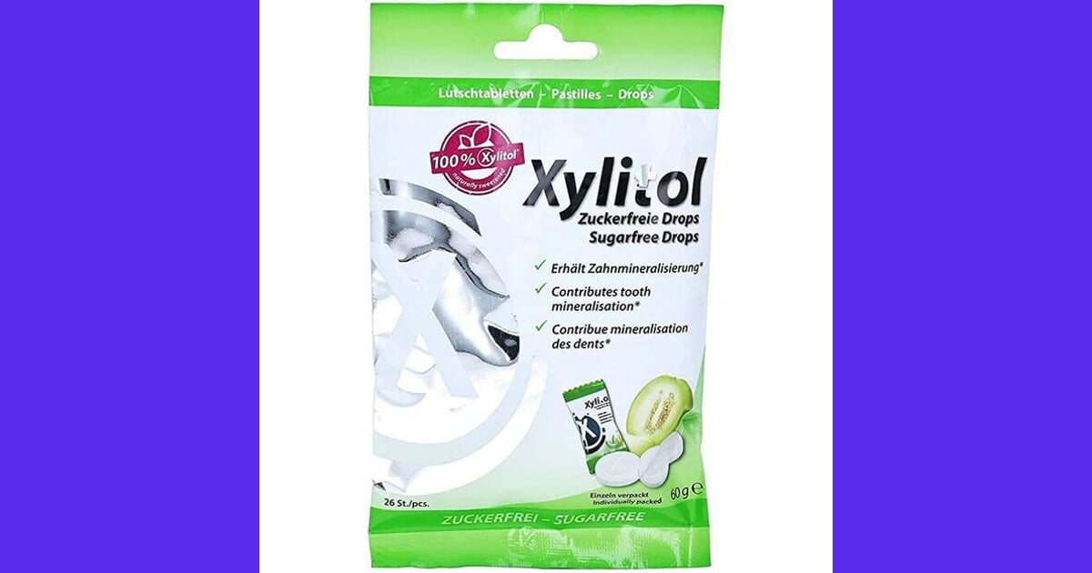 Silitol (Xylitol) - Xylitol As Laxative