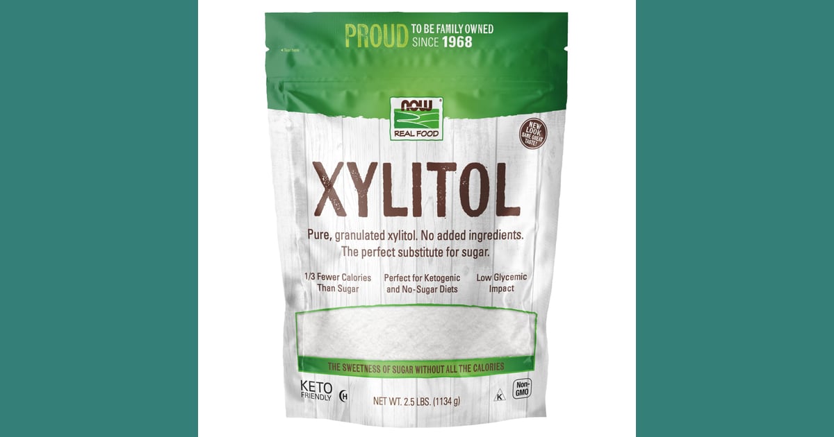 Silitol (Xylitol) - Amazon.com : NOW