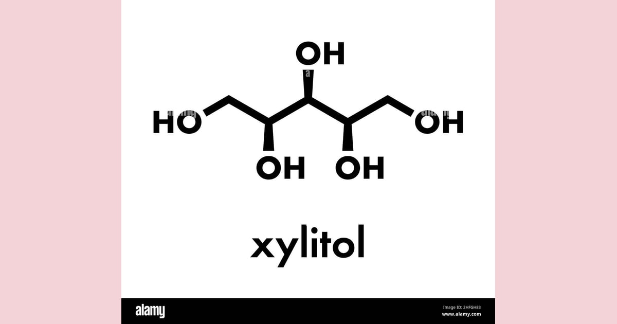Silitol (Xylitol) - Xylitol Och Diabetes