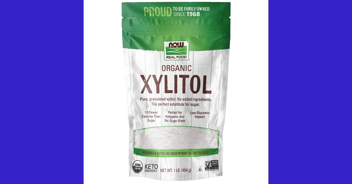 Silitol (Xylitol) - Amazon.com: NOW Foods,