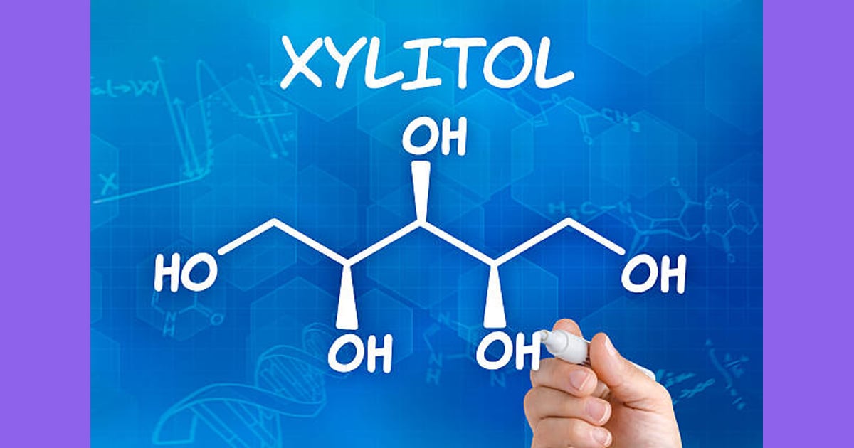 Silitol (Xylitol) - 120+ Silitol Ilustrasi