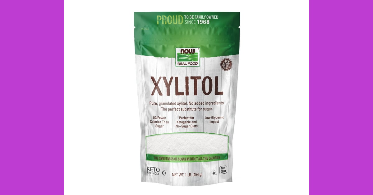 Silitol (Xylitol) - 20 Xylitol Nutrition
