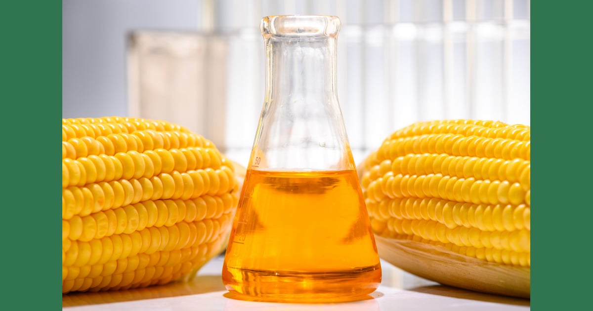 Sirup Jagung Tinggi Fruktosa - Apa itu Sirup