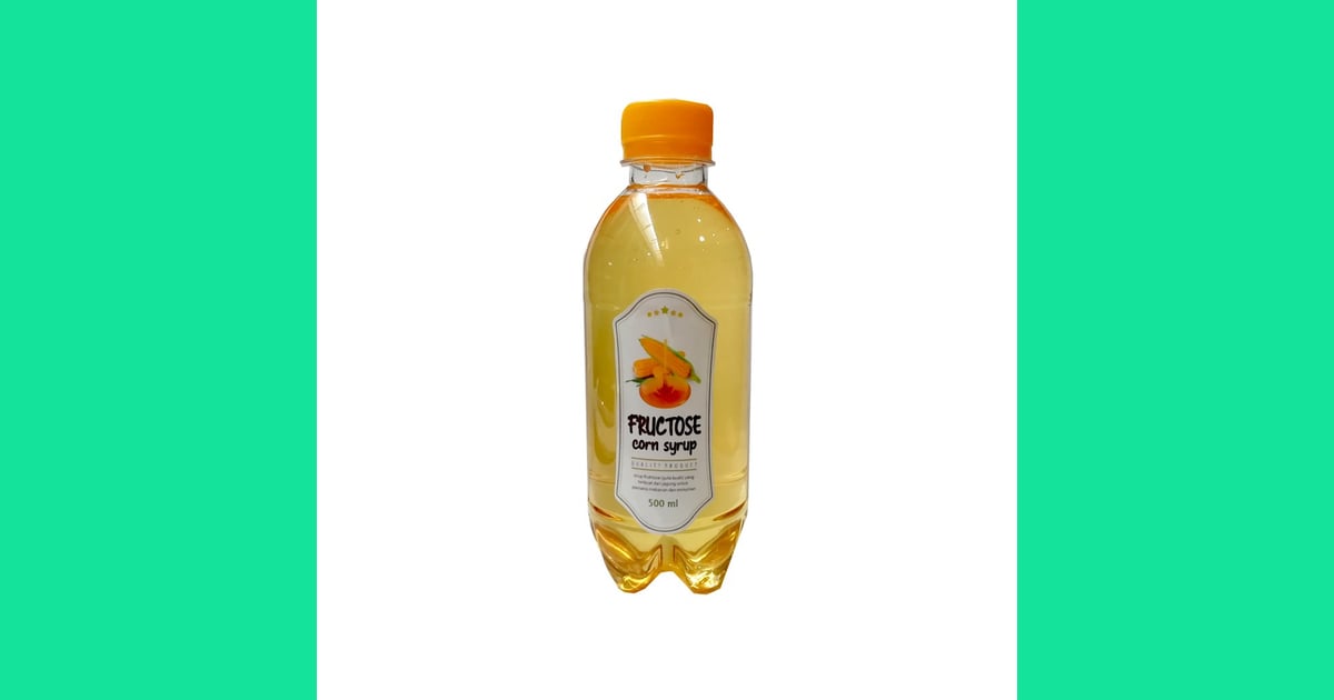 Sirup Jagung Tinggi Fruktosa - Sirup Gula Fruktosa