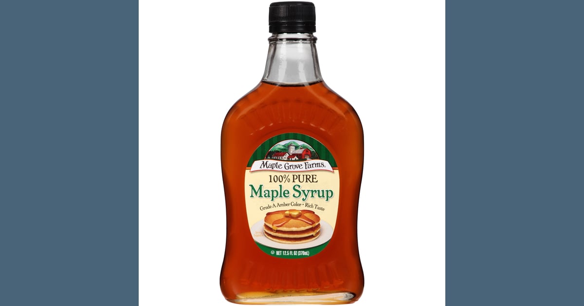 Sirup Mapel - Lusscroft Farm Maple