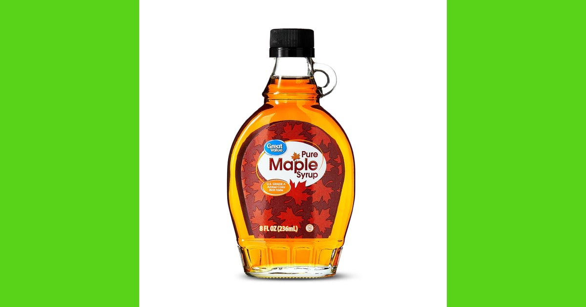 Sirup Mapel - Great Value Pure