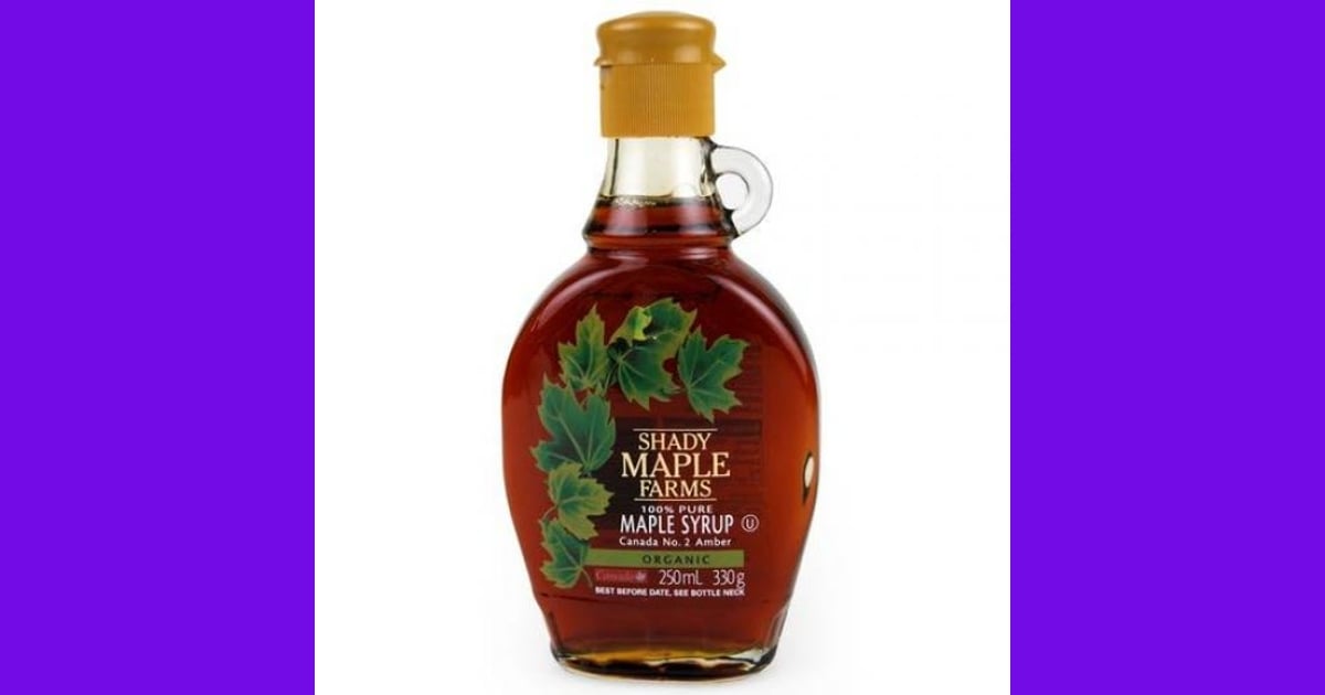 Sirup Mapel - 21+ Amazing! Sirup