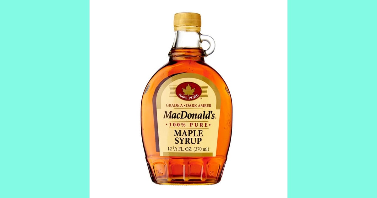 Sirup Mapel - 9 Rekomendasi Merk