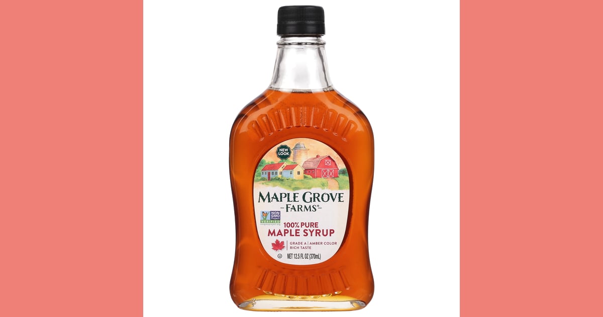 Sirup Mapel - Maple Grove Farms