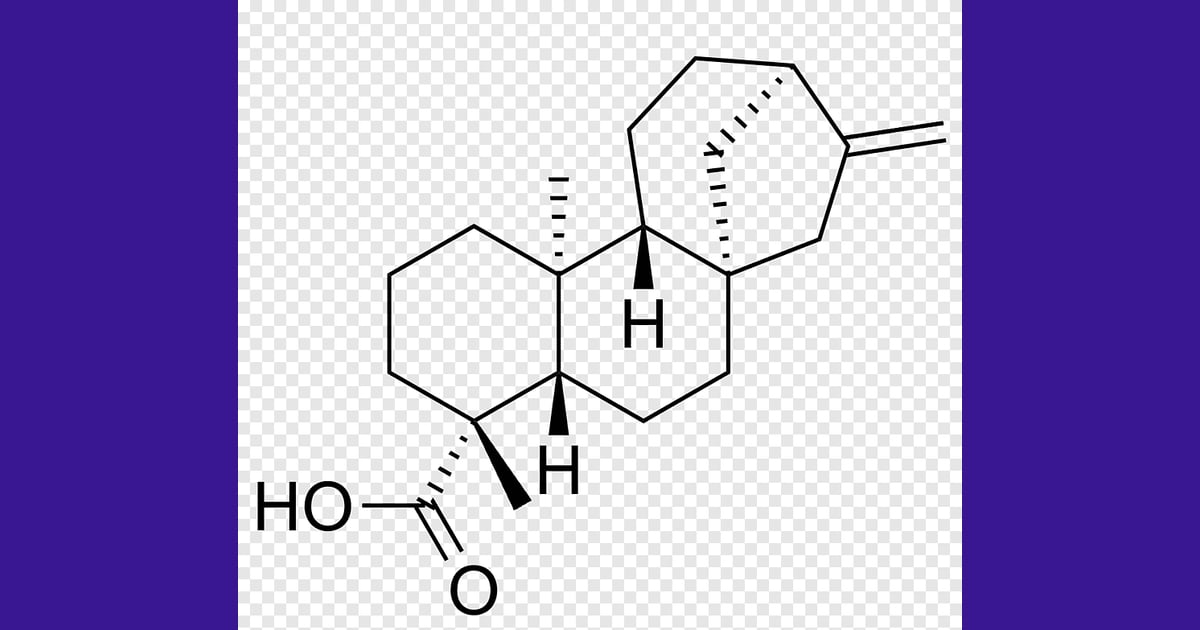 Stevil Glikosida - Glicosídeo de Stevia