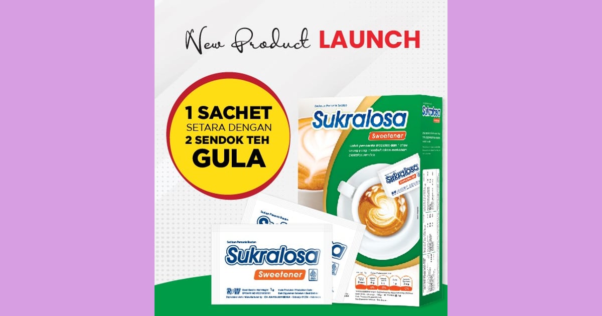 Sukralosa - Food Colours and