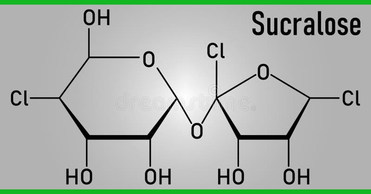 Sukralosa - Sucralose Artificial Sweetener