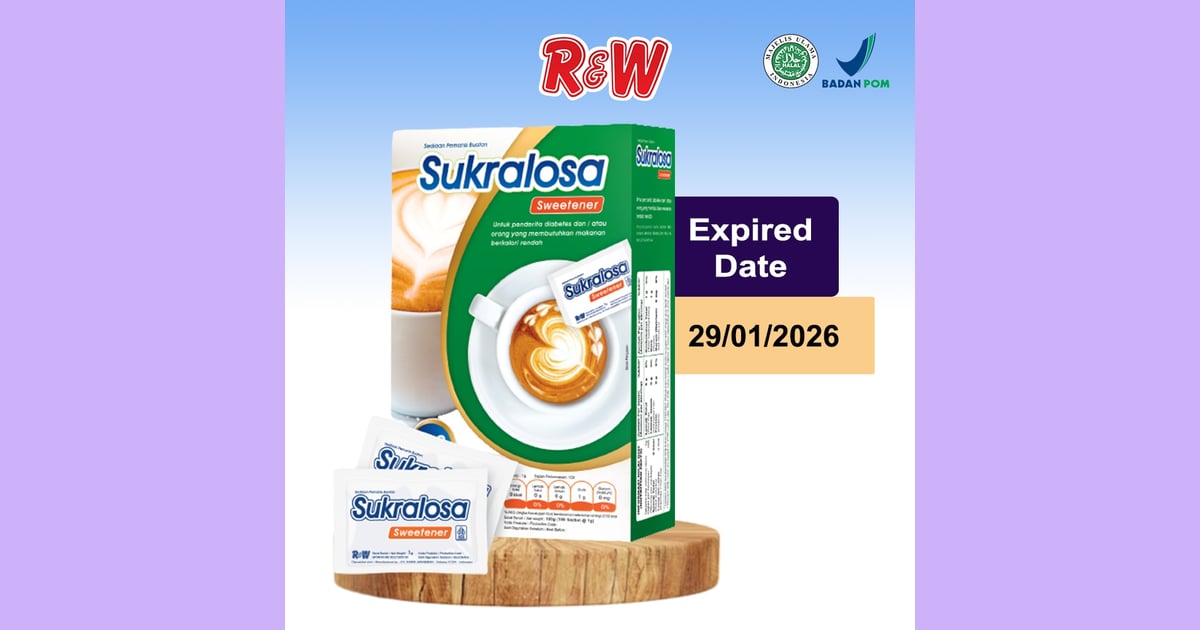 Sukralosa - Jual Sukralosa Gula