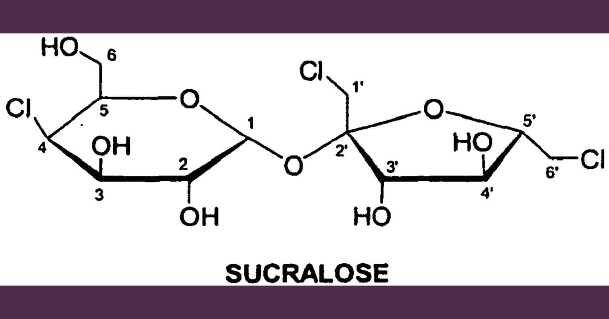Sukralosa - What is Sucralose?