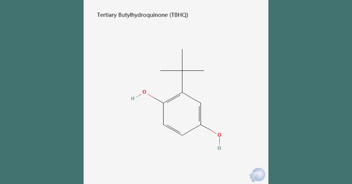 TBHQ (Tersier Butil Hidrokuinon) - Tertiary Butylhydroquinone (TBHQ)