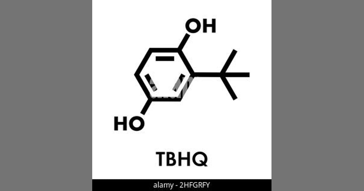 TBHQ (Tersier Butil Hidrokuinon) - TBHQ, tert-Butylhydroquinone, tertiary