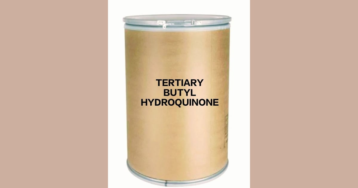 TBHQ (Tersier Butil Hidrokuinon) - TERTIARY BUTYL HYDROQUINONE
