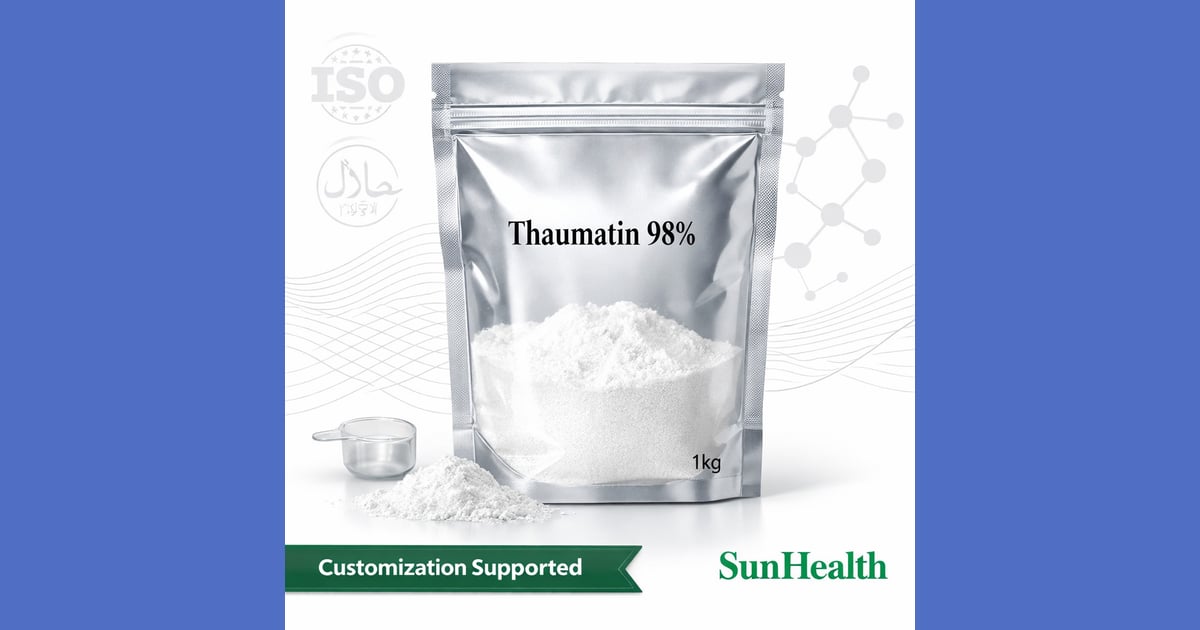 Thaumatin - Thaumatin Katemfe Fruit