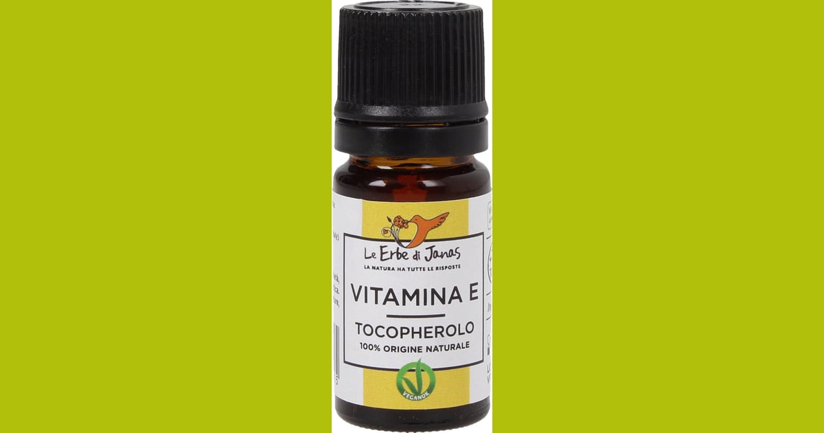 Tokoferol (Vitamin E) - Le Erbe di