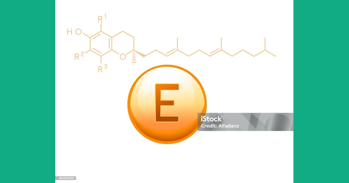 Tokoferol (Vitamin E) - Vitamin E Tokoferol