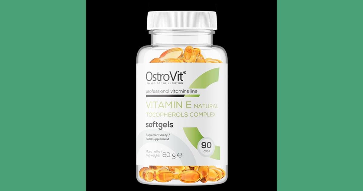 Tokoferol (Vitamin E) - PRIRODNI Tokoferoli VITAMIN
