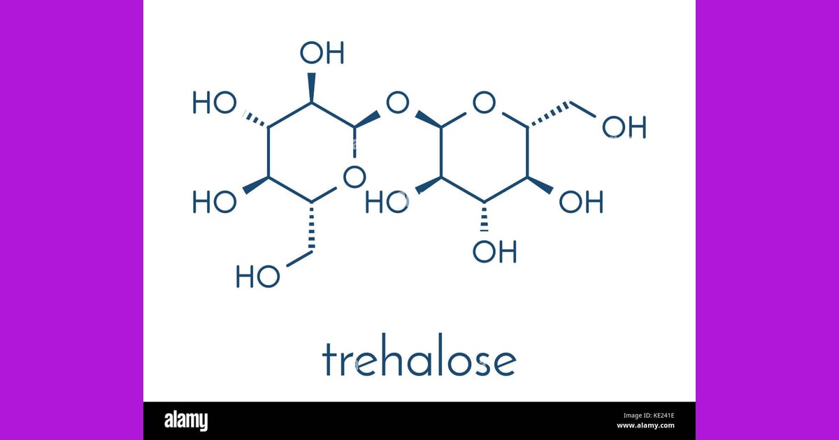 Trehalosa - Trehalose Sugar