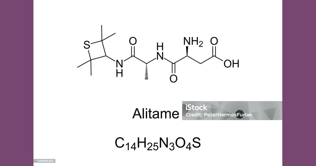 Alitam - Alitame Sugar Substitute