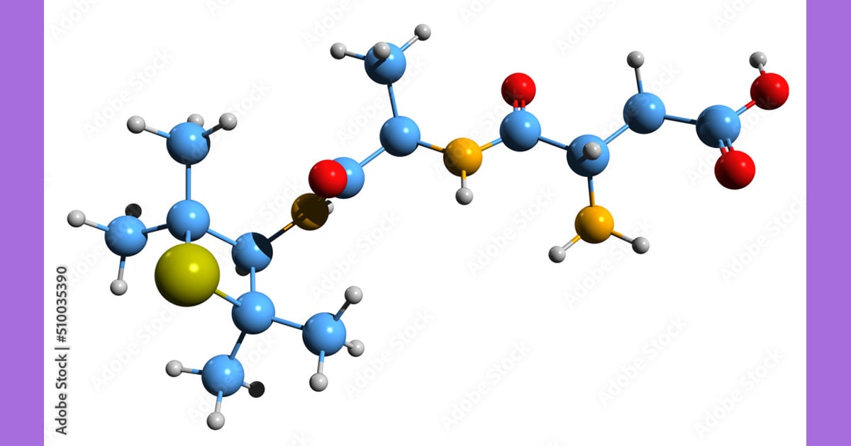 Alitam - 3D image of