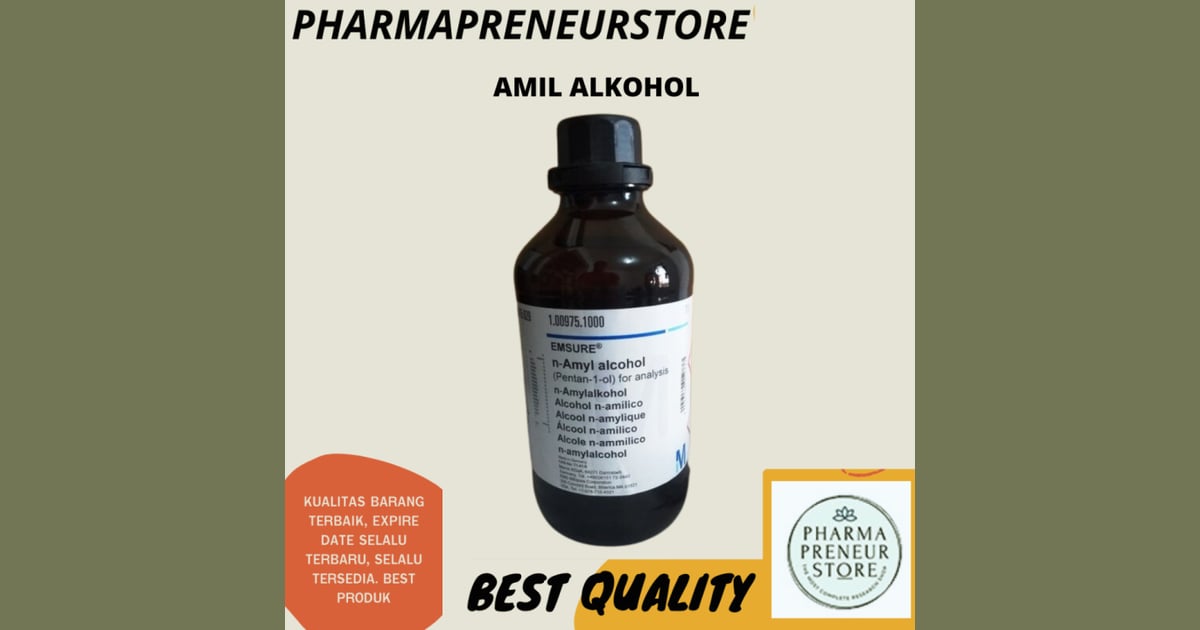 Amil alkohol - AMIL ALKOHOL PRO