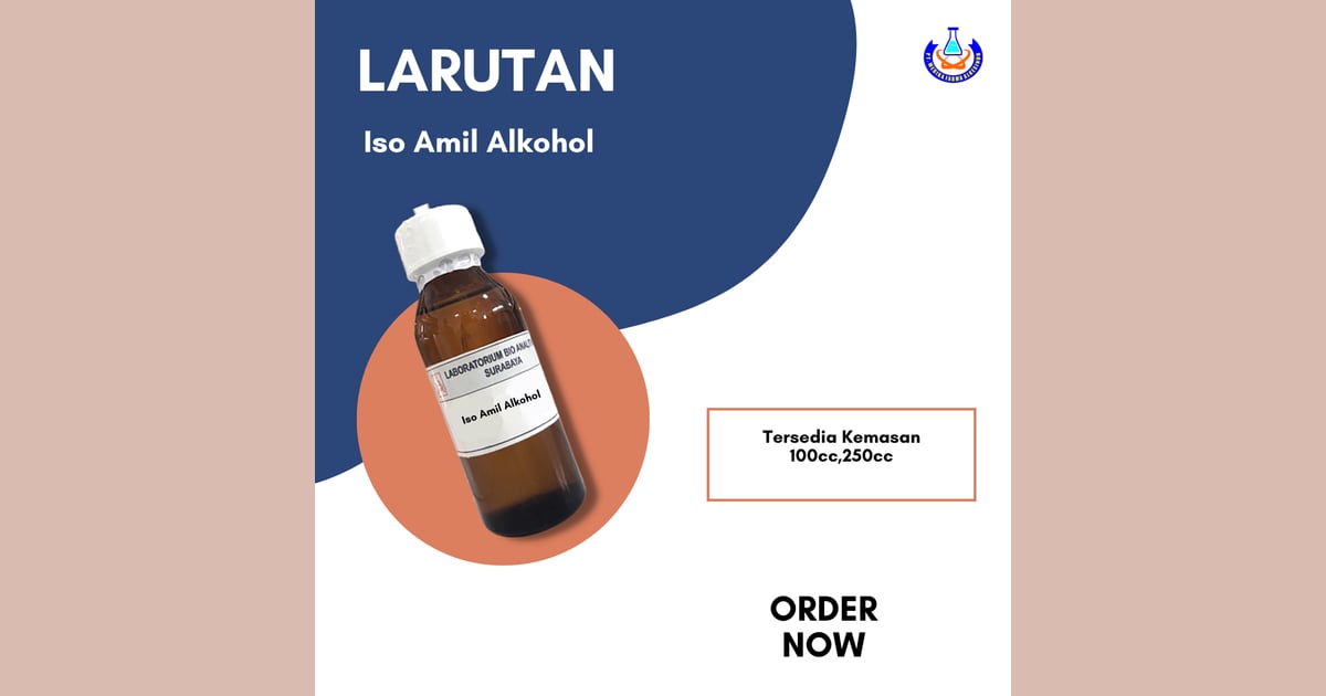 Amil alkohol - Iso Amil Alkohol