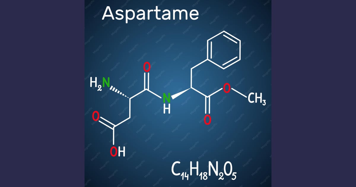 Aspartam - Premium Vector |