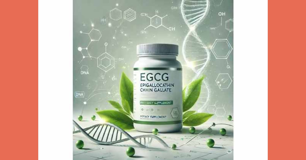 Epigalokatekin galat (EGCG) - Epigallocatechin gallate (EGCG)