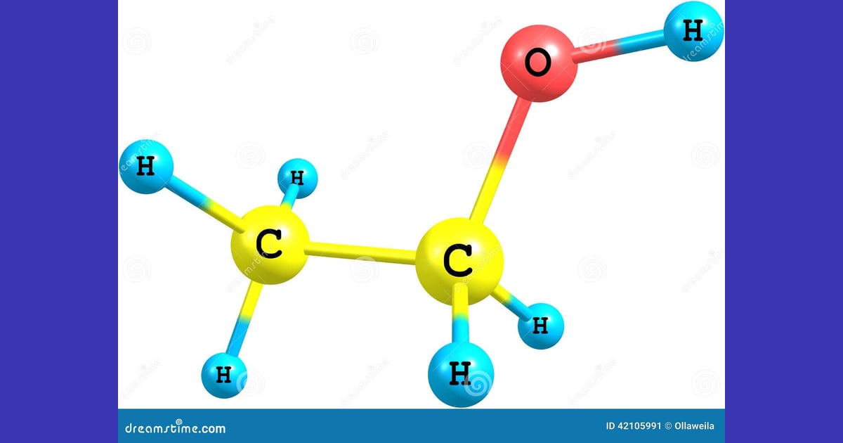 Etanol - Etanol; Álcool; Etil