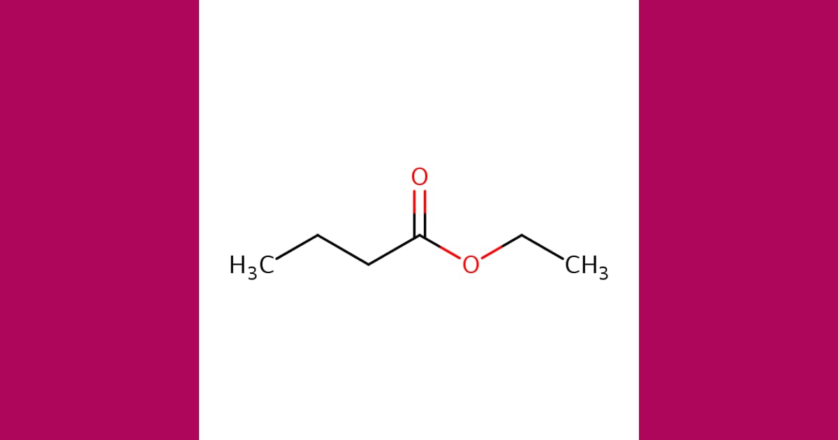 Etil butirat - Ethyl butyrate |