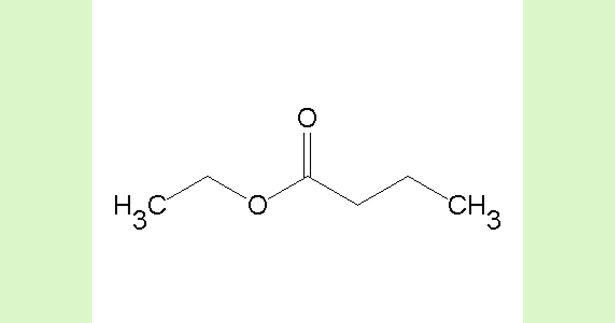 Etil butirat - Ethyl butyrate -