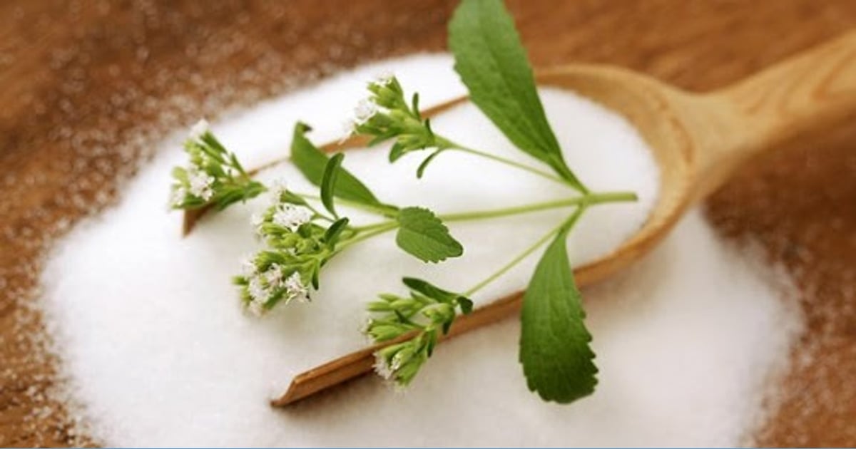Glikosida steviol - Apa Itu Glikosida