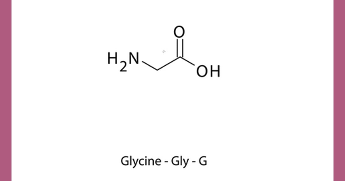 Glisin - Glisin Nedir? |