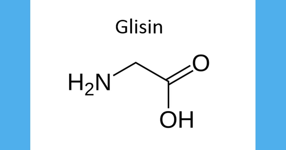 Glisin - Glisin, Asam Amino