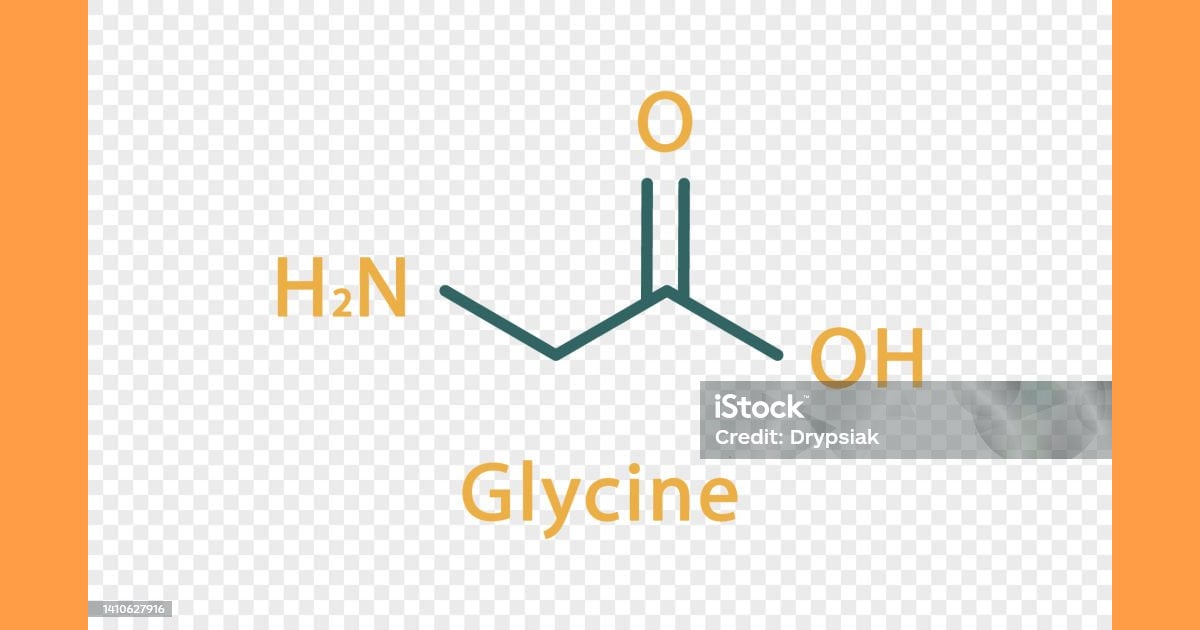 Glisin - Formula Kimia Glisin