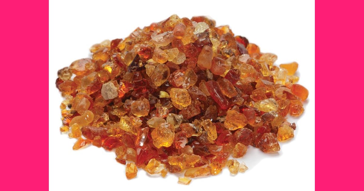 Gom arab (Gum arabic) - Gum arabic |