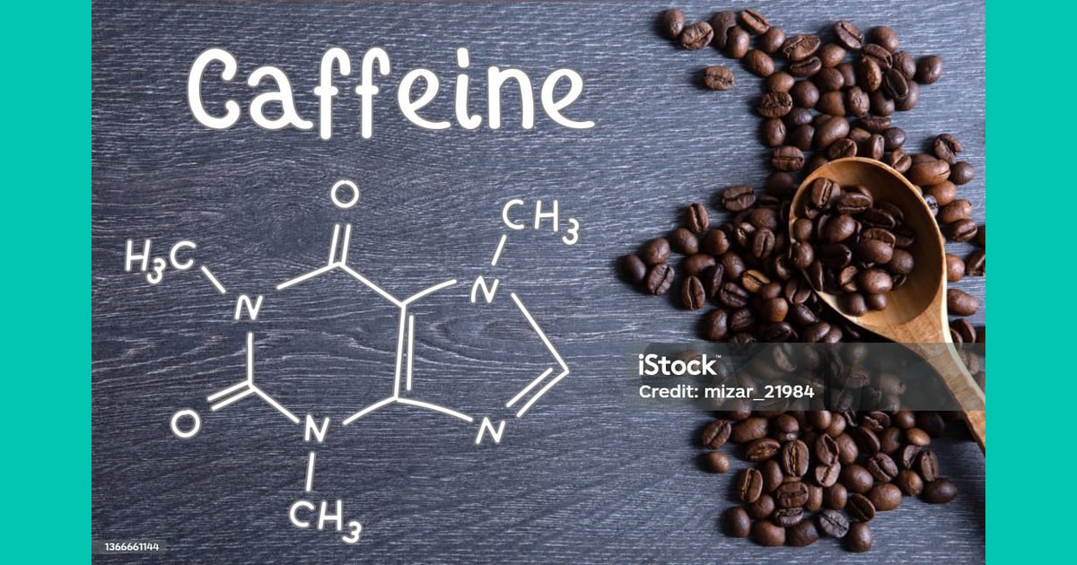 Kafein - Biji Kopi Dengan