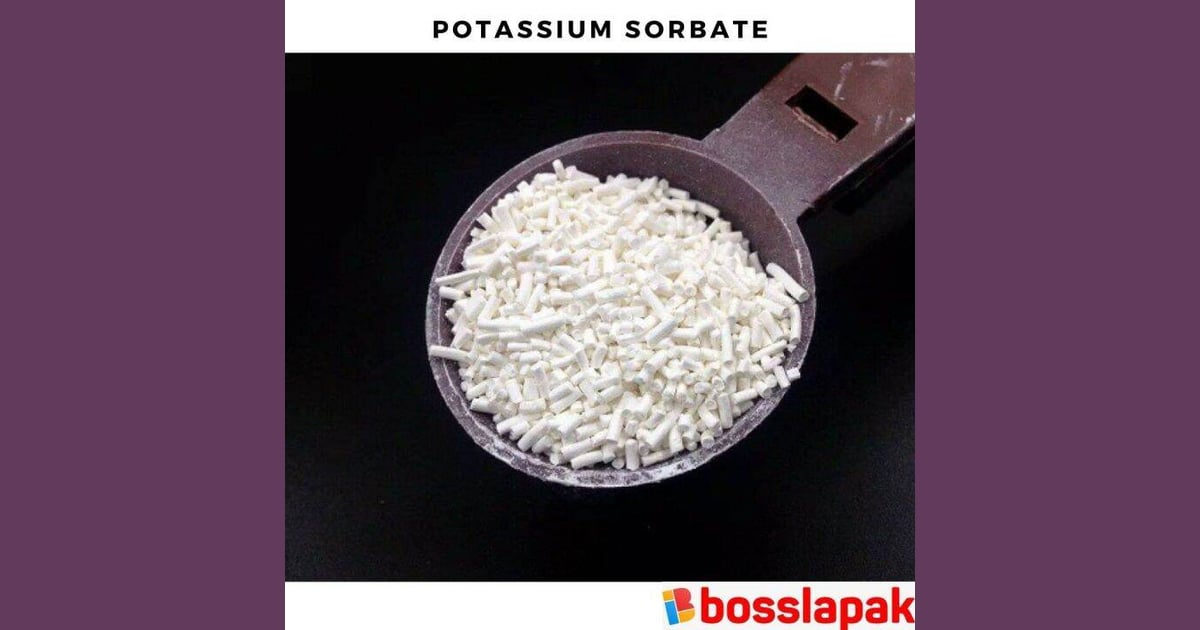 Kalium sorbat - Kalium Sorbat /