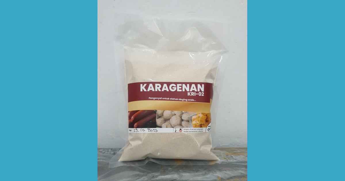 Karagenan - Karagenan KRI 02
