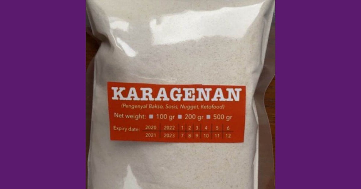 Karagenan - Karagenan Kappa 200